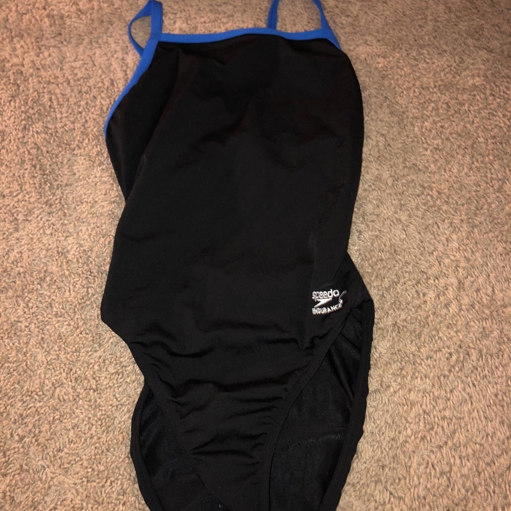 Speedo one piece